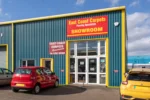 East Coast Carpets Showroom