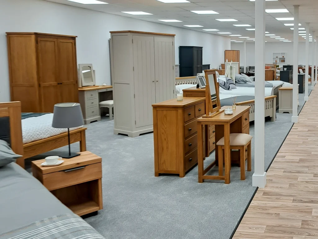 Furniture Showroom