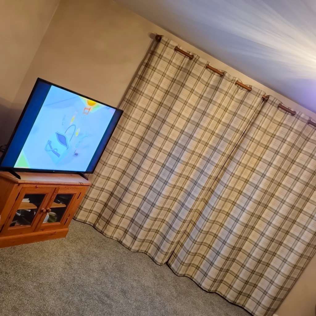 Living Room Curtains