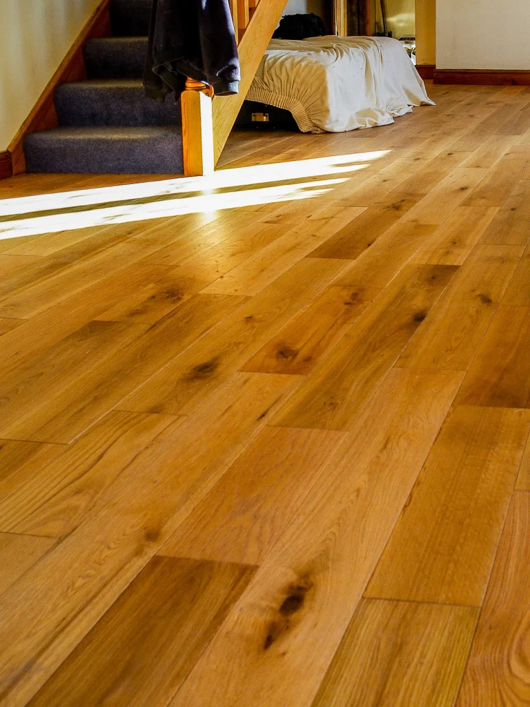 Solid Oak Flooring